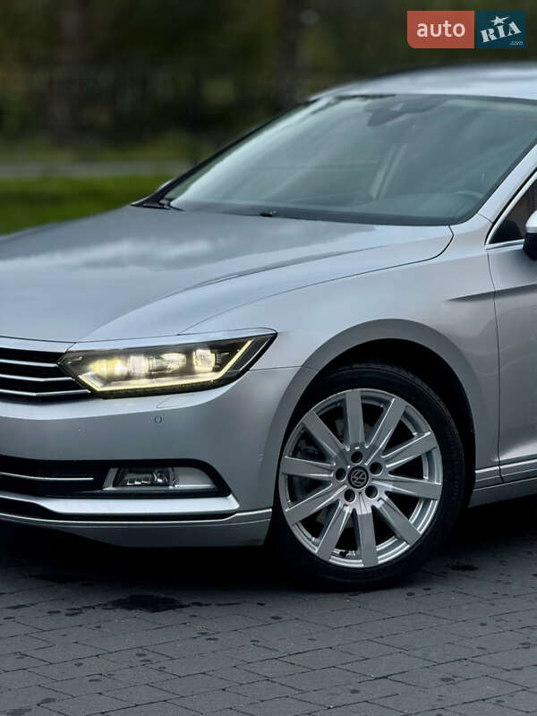 Універсал Volkswagen Passat 2015 в Міжгір'ї