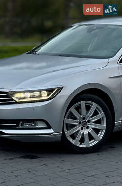 Универсал Volkswagen Passat 2015 в 