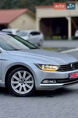Универсал Volkswagen Passat 2015 в 