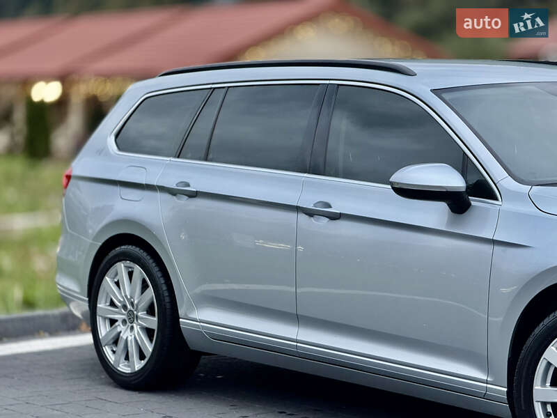 Універсал Volkswagen Passat 2015 в Міжгір'ї