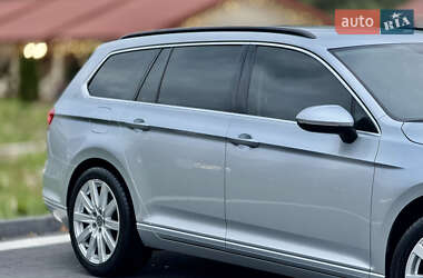 Универсал Volkswagen Passat 2015 в 