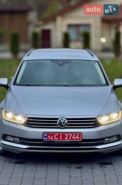 Универсал Volkswagen Passat 2015 в 
