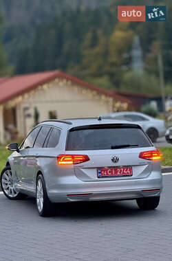 Универсал Volkswagen Passat 2015 в 