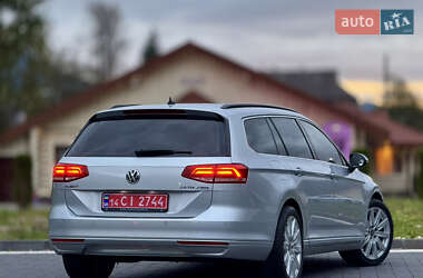 Универсал Volkswagen Passat 2015 в 