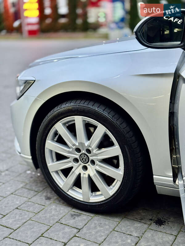Універсал Volkswagen Passat 2015 в Міжгір'ї