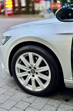 Универсал Volkswagen Passat 2015 в 