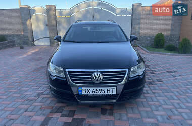 Універсал Volkswagen Passat 2008 в Жмеринці