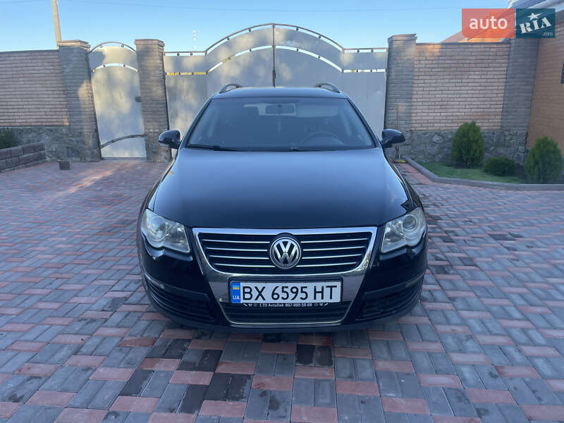 Volkswagen Passat 2008 Volkswagen Passat 2008