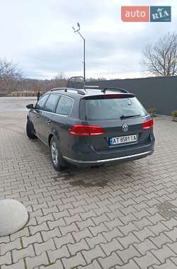 Універсал Volkswagen Passat 2011 в Коломиї