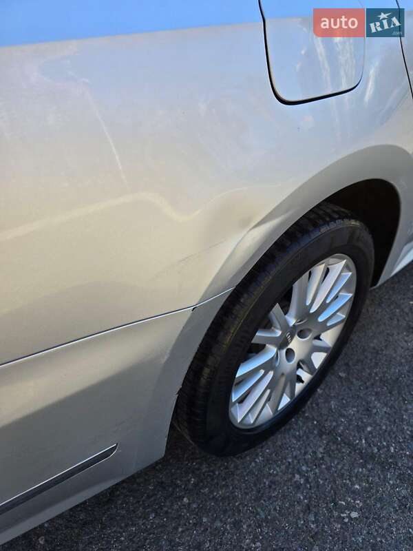 Седан Volkswagen Passat 2014 в Дніпрі