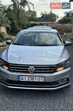 Седан Volkswagen Passat 2016 в Кривому Розі