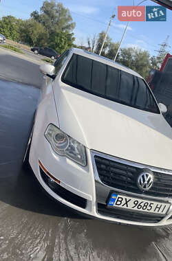 Седан Volkswagen Passat 2010 в Полтаве