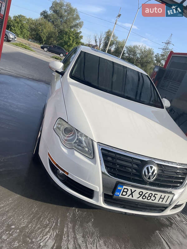 Volkswagen Passat 2010 Volkswagen Passat 2010