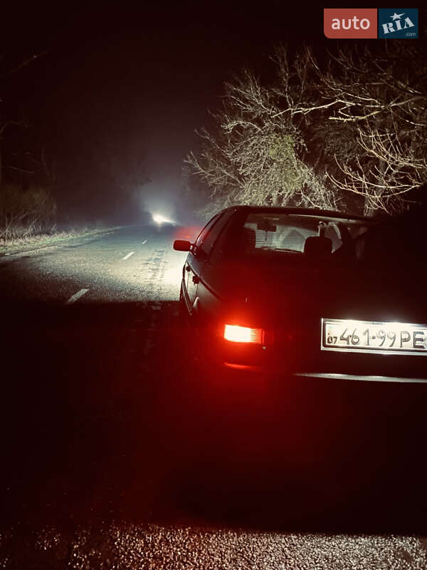 Седан Volkswagen Passat 1988 в Ужгороде фото 16 Седан Volkswagen Passat 1988 в Ужгороде