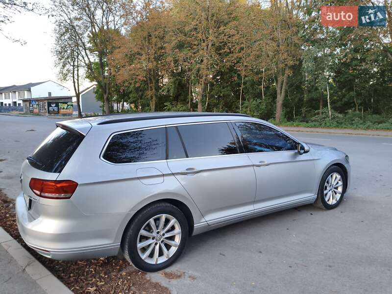 Универсал Volkswagen Passat 2016 в Звягеле
