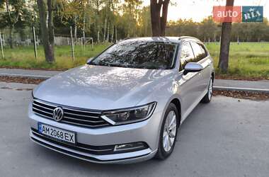 Универсал Volkswagen Passat 2016 в Звягеле