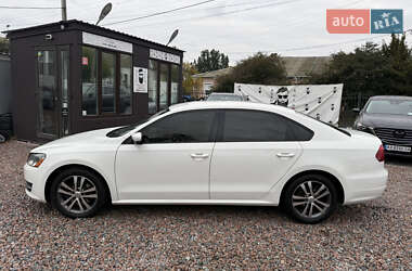 Седан Volkswagen Passat 2014 в 