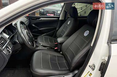Седан Volkswagen Passat 2014 в 