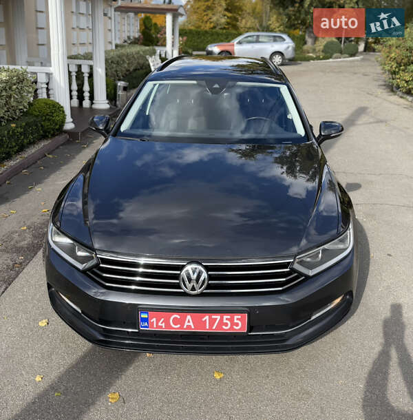 Универсал Volkswagen Passat 2018 в Броварах фото 2 Универсал Volkswagen Passat 2018 в Броварах