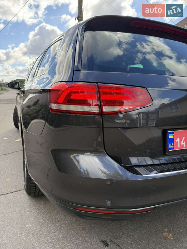 Универсал Volkswagen Passat 2018 в Броварах фото 13 Универсал Volkswagen Passat 2018 в Броварах