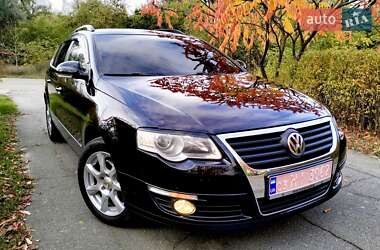 Универсал Volkswagen Passat 2010 в Барышевке
