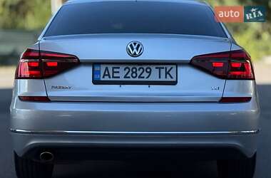 Седан Volkswagen Passat 2018 в 