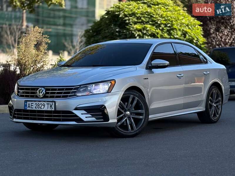 Седан Volkswagen Passat 2018 в 