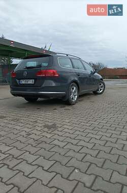 Универсал Volkswagen Passat 2011 в 