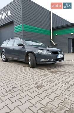 Универсал Volkswagen Passat 2011 в 