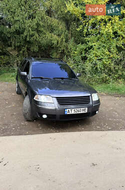 Универсал Volkswagen Passat 2004 в Ивано-Франковске