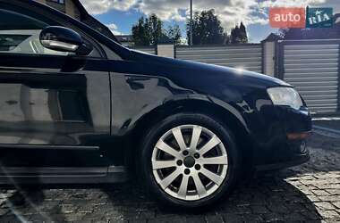 Седан Volkswagen Passat 2008 в 