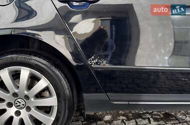 Седан Volkswagen Passat 2008 в 