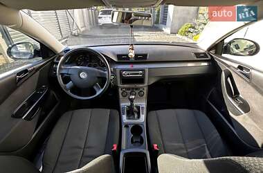 Седан Volkswagen Passat 2008 в 