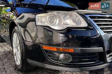 Седан Volkswagen Passat 2008 в 