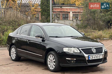 Седан Volkswagen Passat 2007 в Ніжині