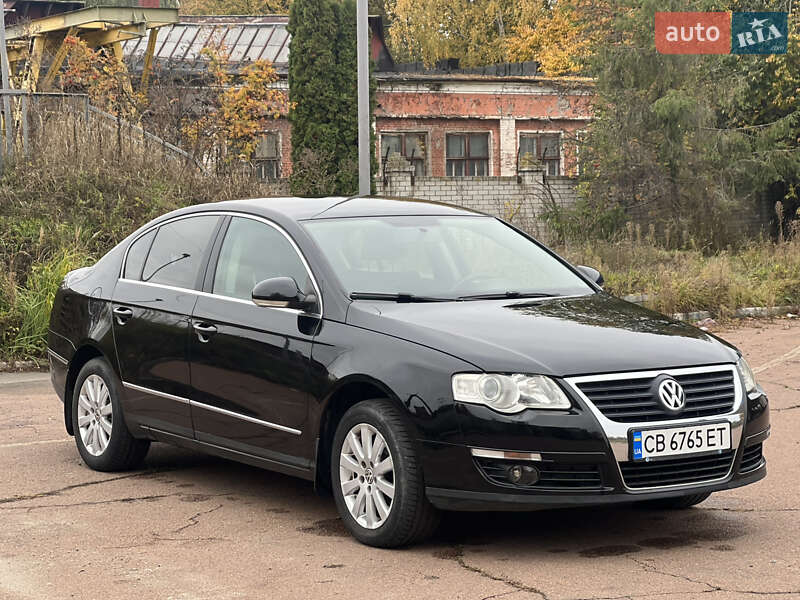Volkswagen Passat 2007 Volkswagen Passat 2007