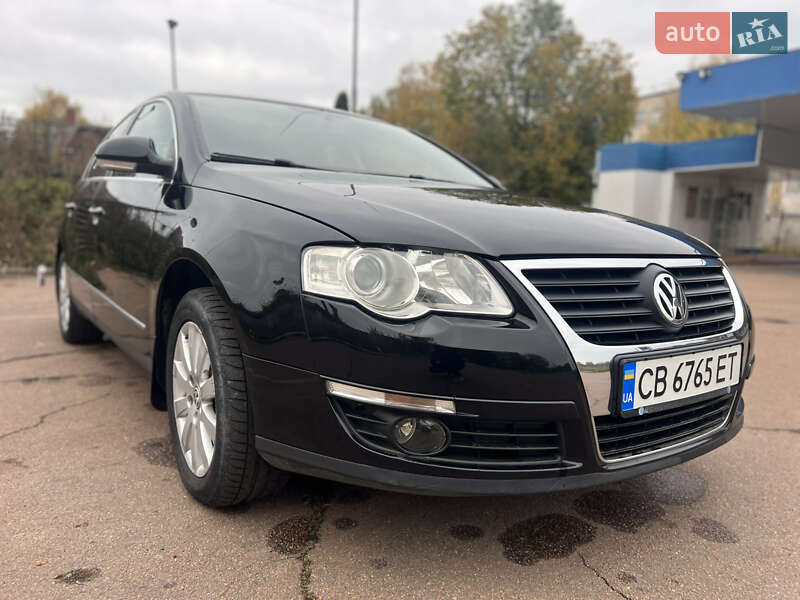 Седан Volkswagen Passat 2007 в Нежине фото 14 Седан Volkswagen Passat 2007 в Нежине