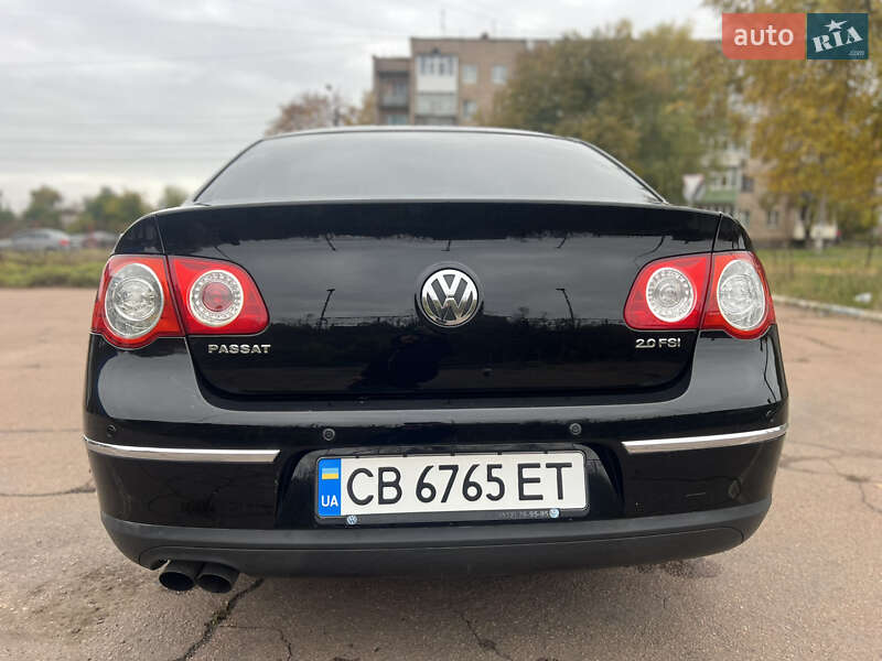 Седан Volkswagen Passat 2007 в Нежине фото 18 Седан Volkswagen Passat 2007 в Нежине