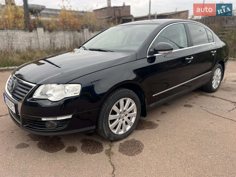 Седан Volkswagen Passat 2007 в Нежине фото 22 Седан Volkswagen Passat 2007 в Нежине
