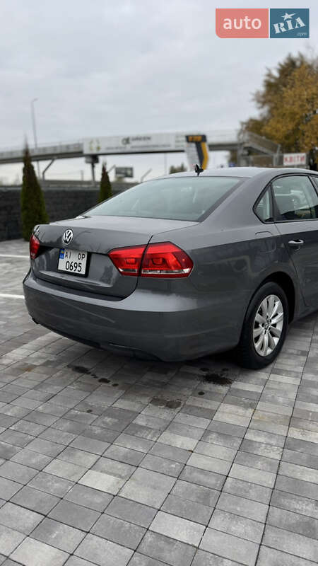 Седан Volkswagen Passat 2012 в Макарове фото 8 Седан Volkswagen Passat 2012 в Макарове