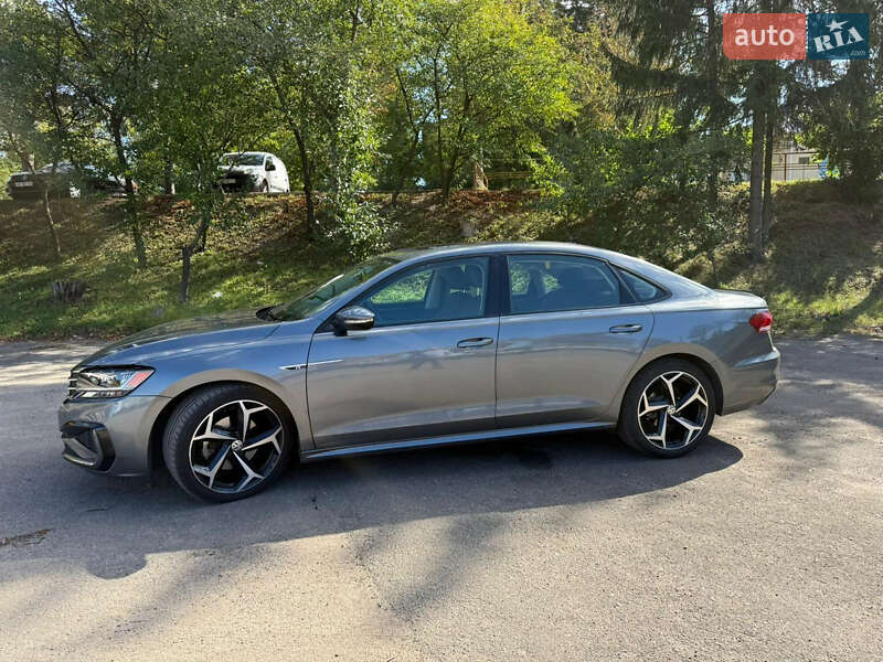 Седан Volkswagen Passat 2020 в Виннице фото 10 Седан Volkswagen Passat 2020 в Виннице