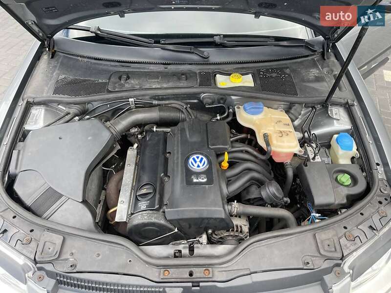 Седан Volkswagen Passat 2002 в Кропивницькому фото 11 Седан Volkswagen Passat 2002 в Кропивницькому