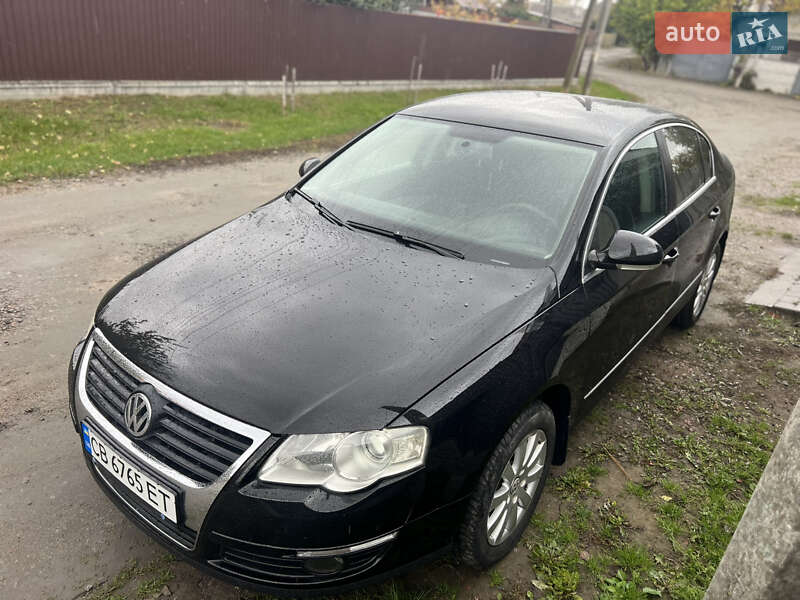 Седан Volkswagen Passat 2007 в Нежине фото 45 Седан Volkswagen Passat 2007 в Нежине