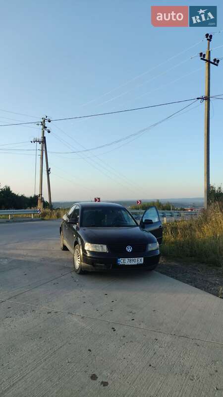 Седан Volkswagen Passat 1999 в Красноильске