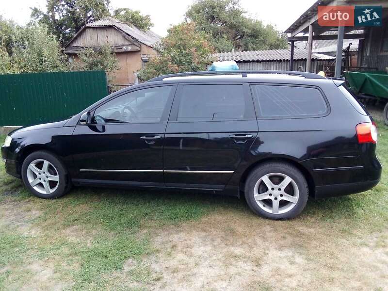 Универсал Volkswagen Passat 2006 в Радехове
