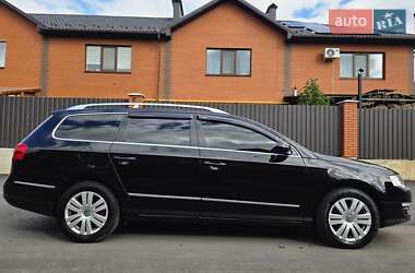 Универсал Volkswagen Passat 2006 в 
