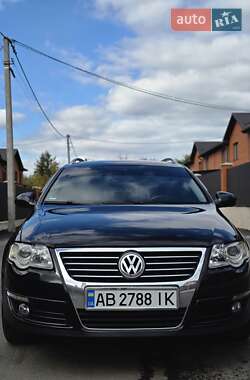Универсал Volkswagen Passat 2006 в 