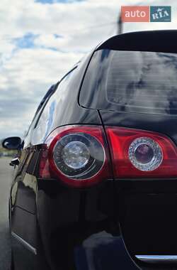 Универсал Volkswagen Passat 2006 в 