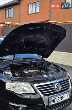 Универсал Volkswagen Passat 2006 в 