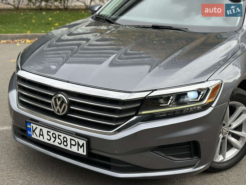 Седан Volkswagen Passat 2019 в Киеве фото 8 Седан Volkswagen Passat 2019 в Киеве